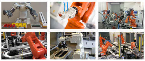 盤點國內(nèi)手機行業(yè)用工業(yè)機器人十家代表系統(tǒng)集成商