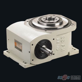 精密機械三大核心傳動部件 凸輪分割器、滾珠絲杠與直線導軌的技術與應用